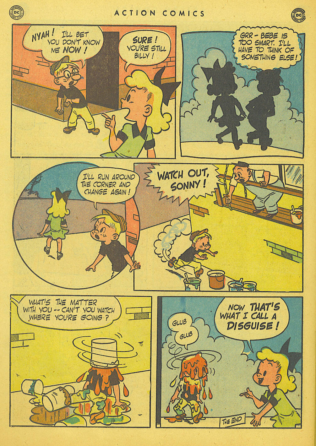 Action Comics (1938) 147 Page 36