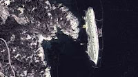 Immagini satellitari dalle zone più strane e misteriose su Google Earth