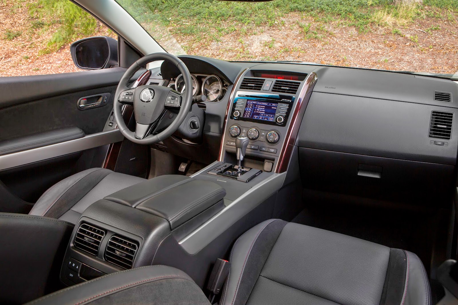 Hello, Old Friend: 2015 Mazda CX-9
