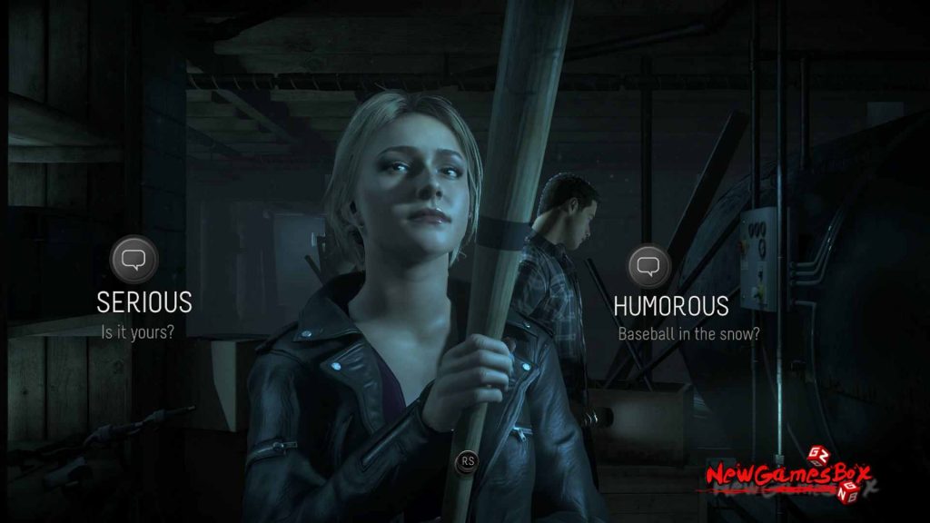 Скачать игру until dawn на пк Скачать игру until dawn на пк