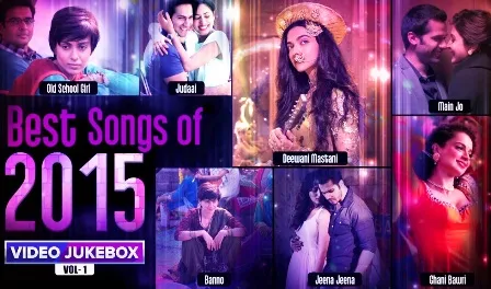 Best Songs of 2015 | Video Songs Lyrics