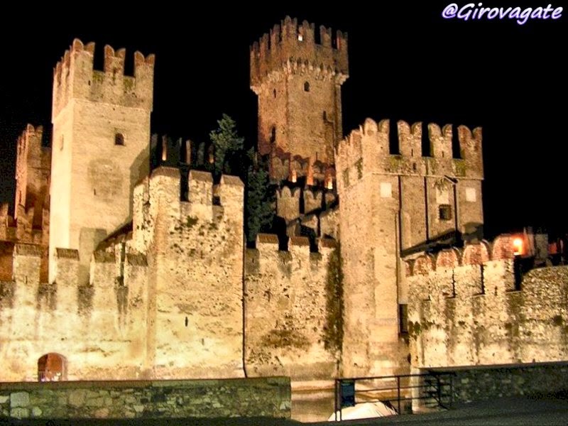 Castello Scaligero Sirmione Garda