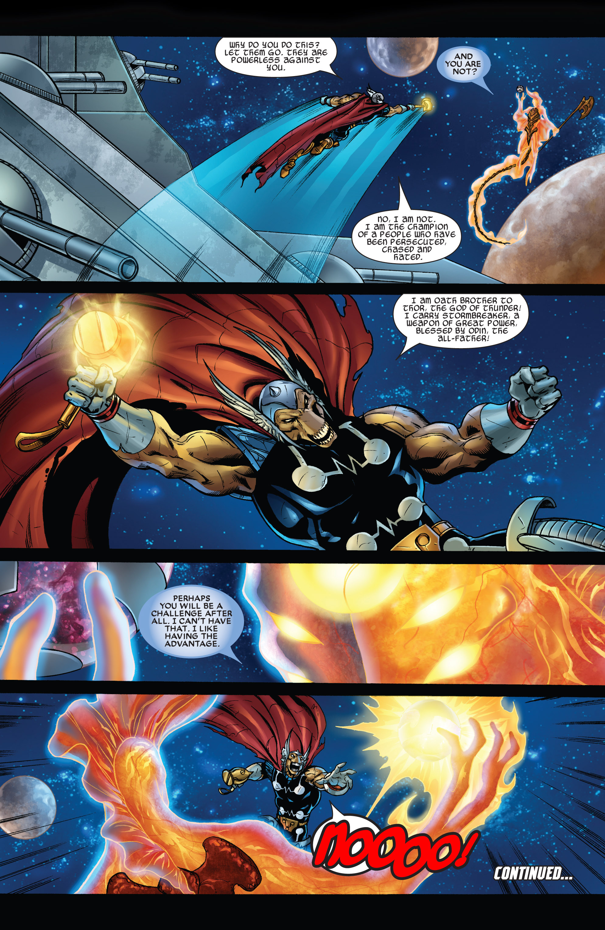 Read online Thor: Ragnaroks comic -  Issue # TPB (Part 4) - 5