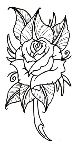 sando: Tattoo Design Drawings