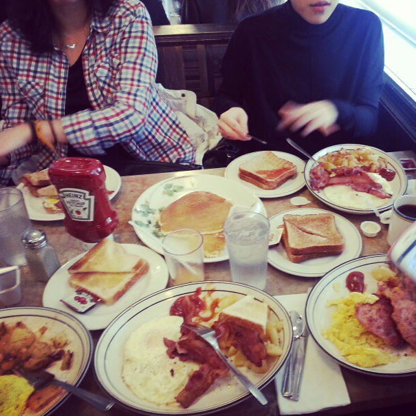 The Food Sisterhood Restaurants & Recipes REVIEW Dundas Street