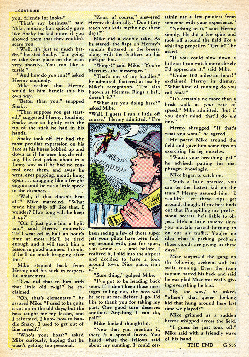 Journey Into Mystery (1952) 26 Page 25