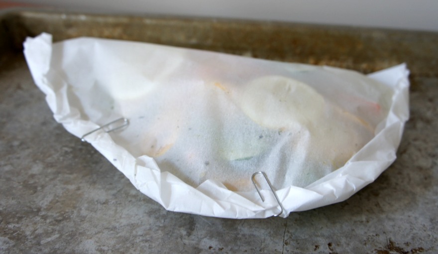 Kitchen Tip Tuesday: Use Parchment Paper to Steam Veggies (Lemon Herb  Vegetables En Papillote) - 365 Days of Slow Cooking and Pressure Cooking