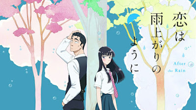 Koi wa Ameagari no You ni | Sub. Español | 720p MEGA