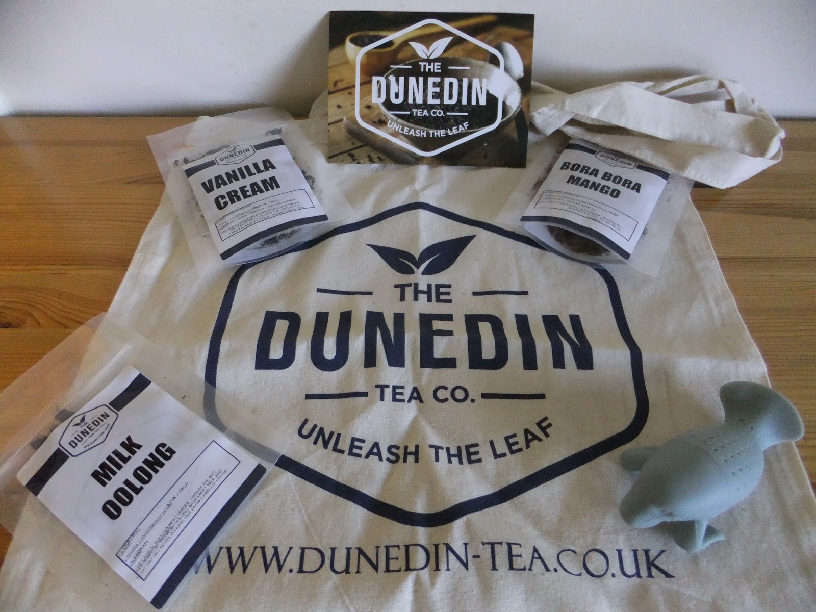 Linda's Lifestyle Dunedin Tea teas from all around the world in one