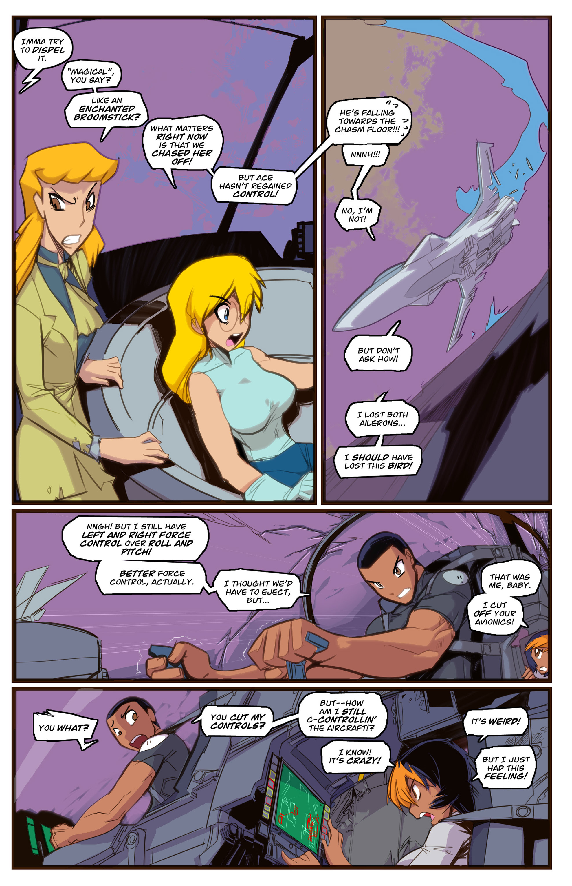 Read online Gold Digger (1999) comic -  Issue #217 - 16