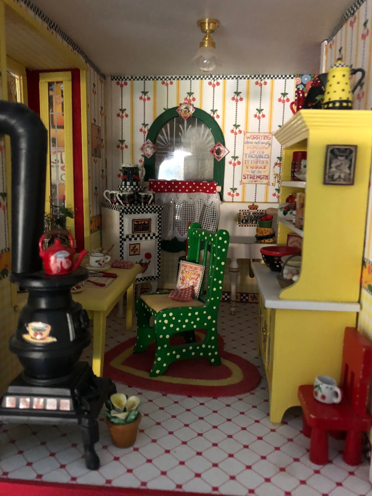 Lady Linda ♡ The Mary Engelbreit House