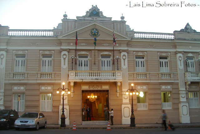 Resultado de imagem para fotos do palacio da redenção