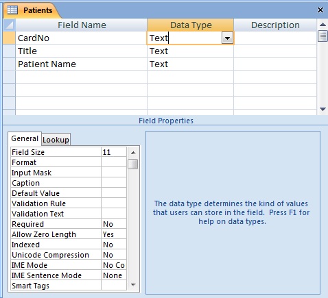 AutoNumber with Date and Sequence Number ~ LEARN MS-ACCESS TIPS AND TRICKS