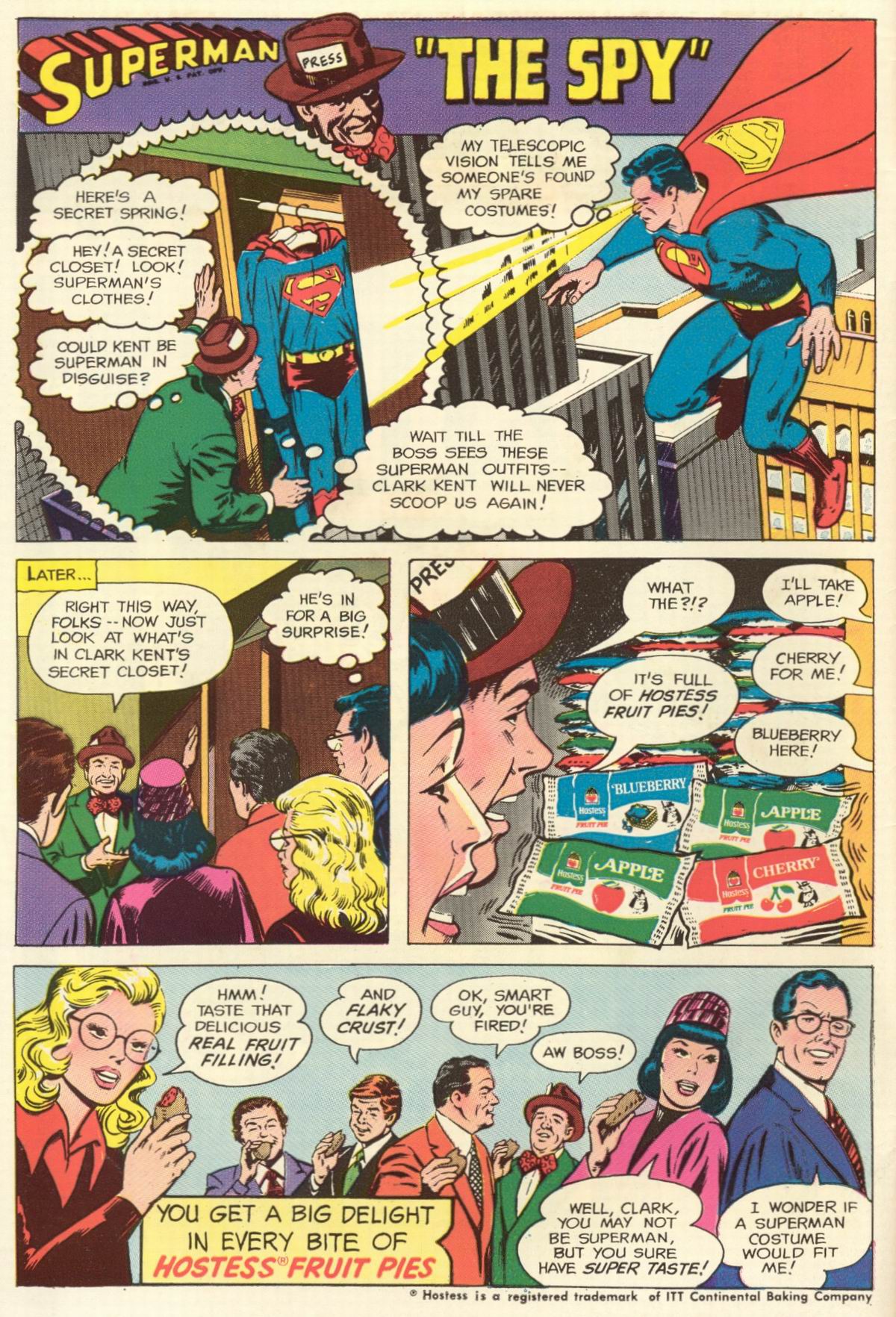 Read online Detective Comics (1937) comic -  Issue #449 - 2