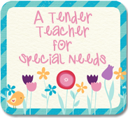 A Tender Teacher For Special Needs