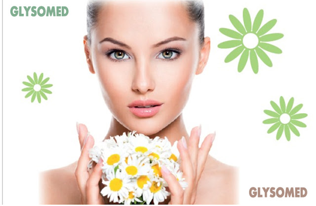  סדרת מוצרי טיפוח לגוף glysomed  גלייסומד  ההמלצה שלי רות ברונשטיין 