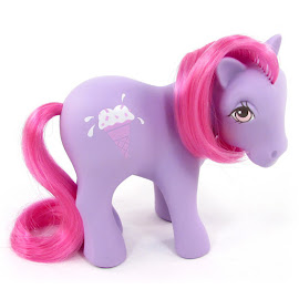 My Little Pony Sweet Scoops Year Eight Mail Order G1 Pony