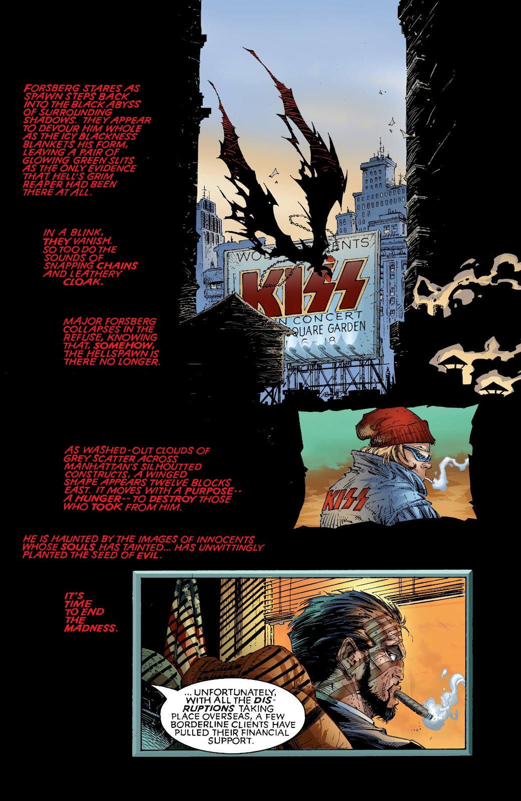 Spawn issue 59 - Page 12