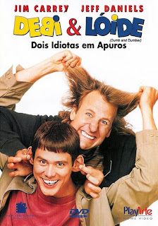 Debi e Lóide: Dois Idiotas em Apuros - DVDRip Dual Áudio