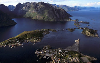 Islas Lofoten (Noruega)