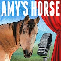 B. Elwin On Amy's Horse