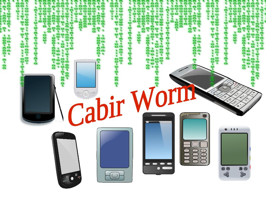 Computer Security and PGP What is a Cabir Worm