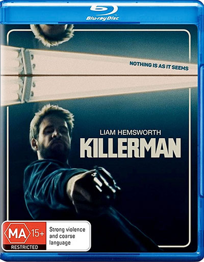 Killerman (2019) 1080p BDRip Dual Latino-Inglés [Subt. Esp] (Acción. Drama)