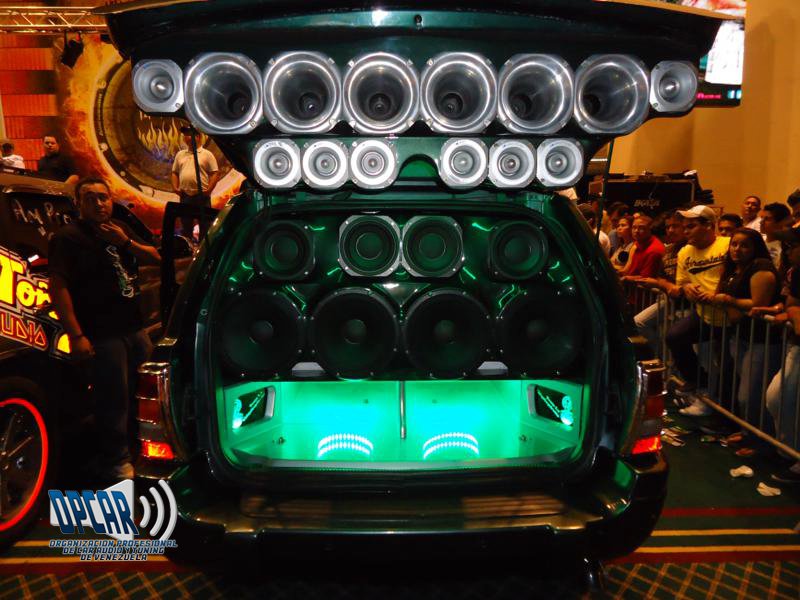 TEAM LA CHIQUINQUIREÑA Car Audio (SoundCars) PAGINA OFICIAL CAJON