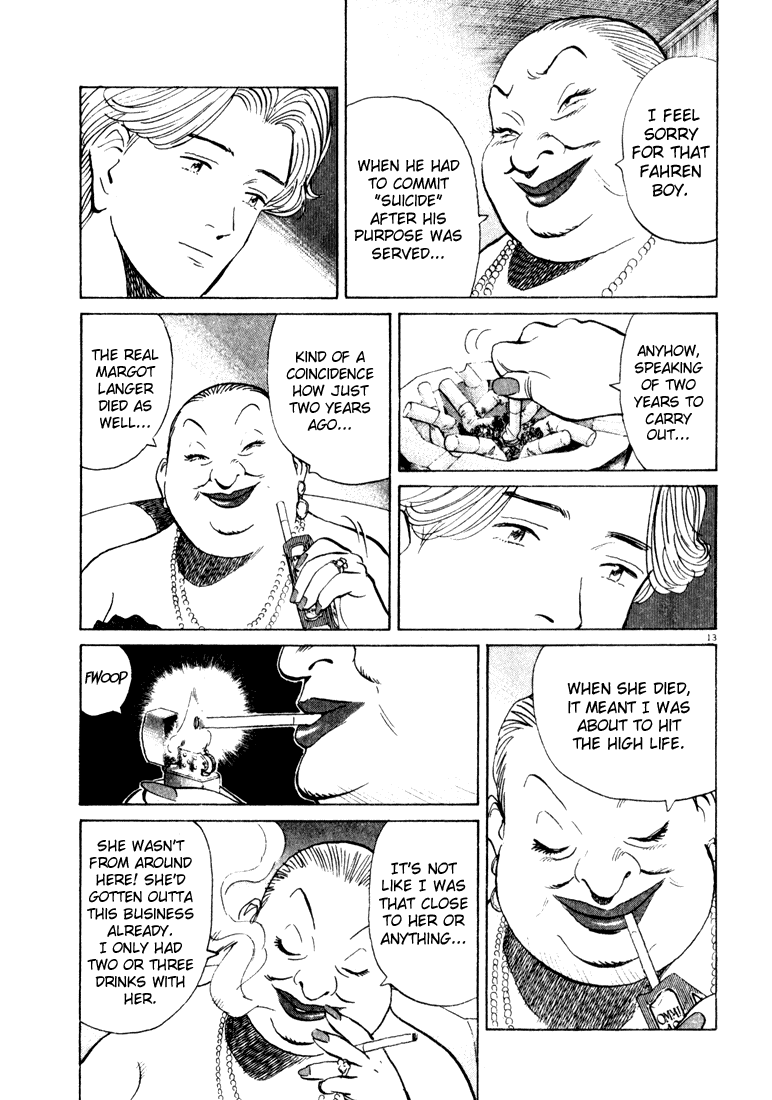 Monster Chapter 65 - MyToon.net