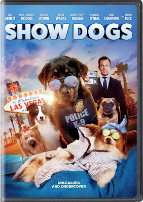 Show Dogs Dvd