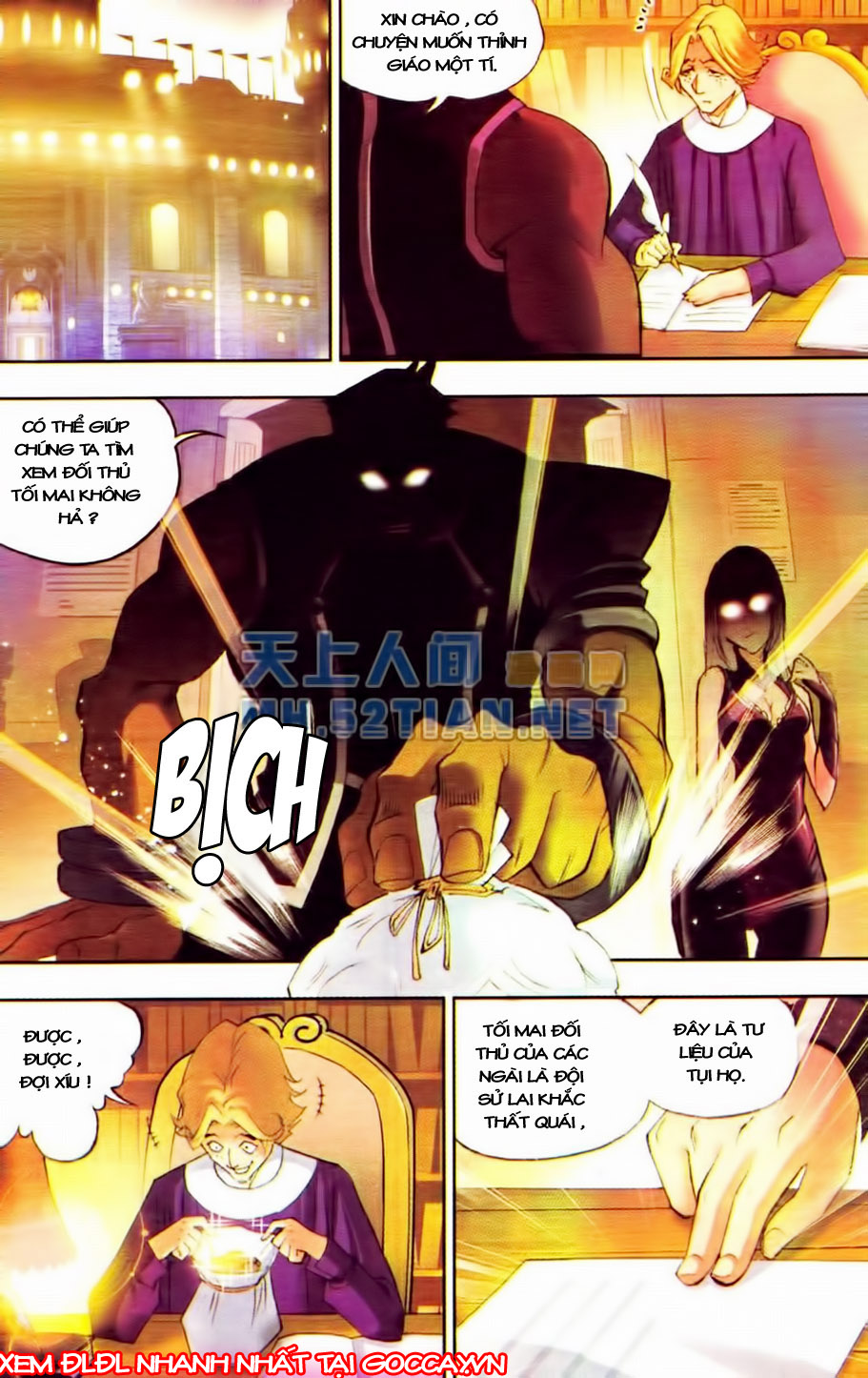 Đấu La Đại Lục Chap 44 - Truyen.Chap.VN