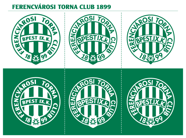 Antique Ferencvarosi TC Budapest Torna Club Bajnok FTC Football