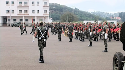 Regimiento de Artillería de Campaña nº 93.