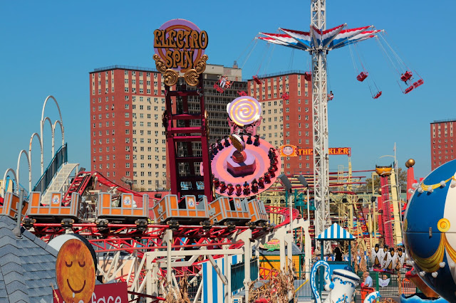 New York City - Coney Island New York City - Coney Island