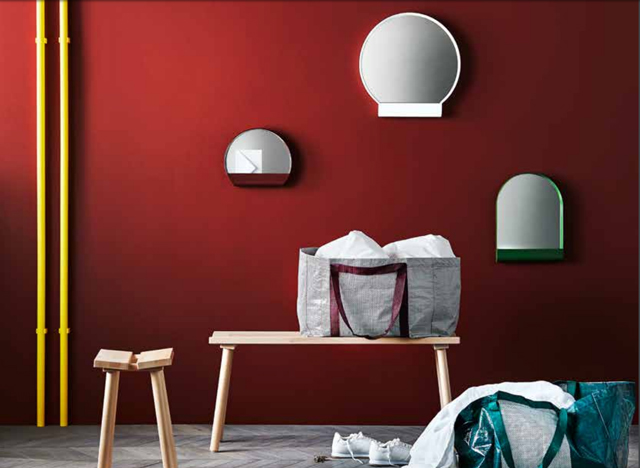 YPPERLING la nueva colección de IKEA en colaboración con HAY