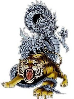 tiger tattoos, tattooing