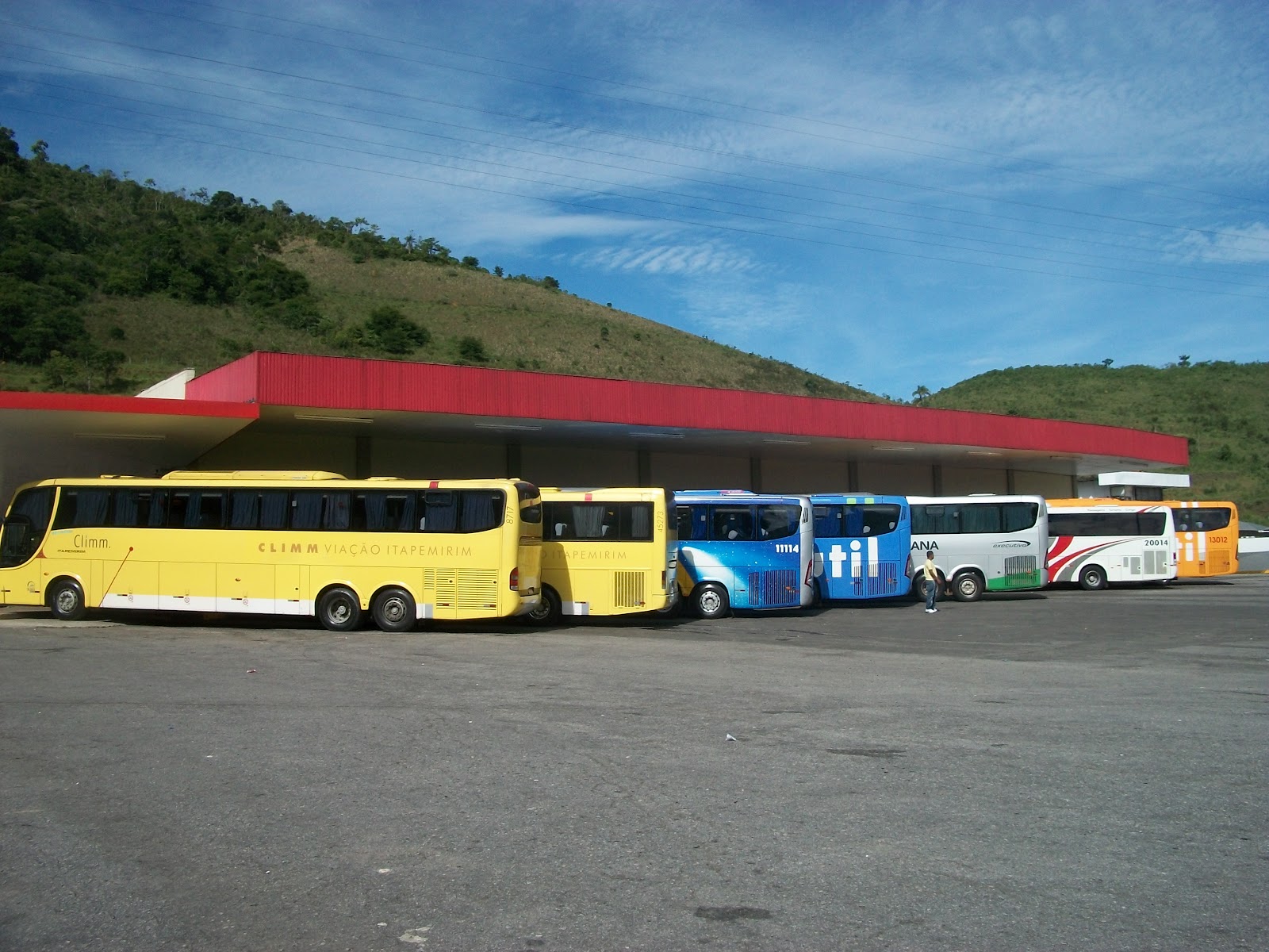 Busólogos em Ação!!!: Graal Sillvios - Juíz de Fora-MG