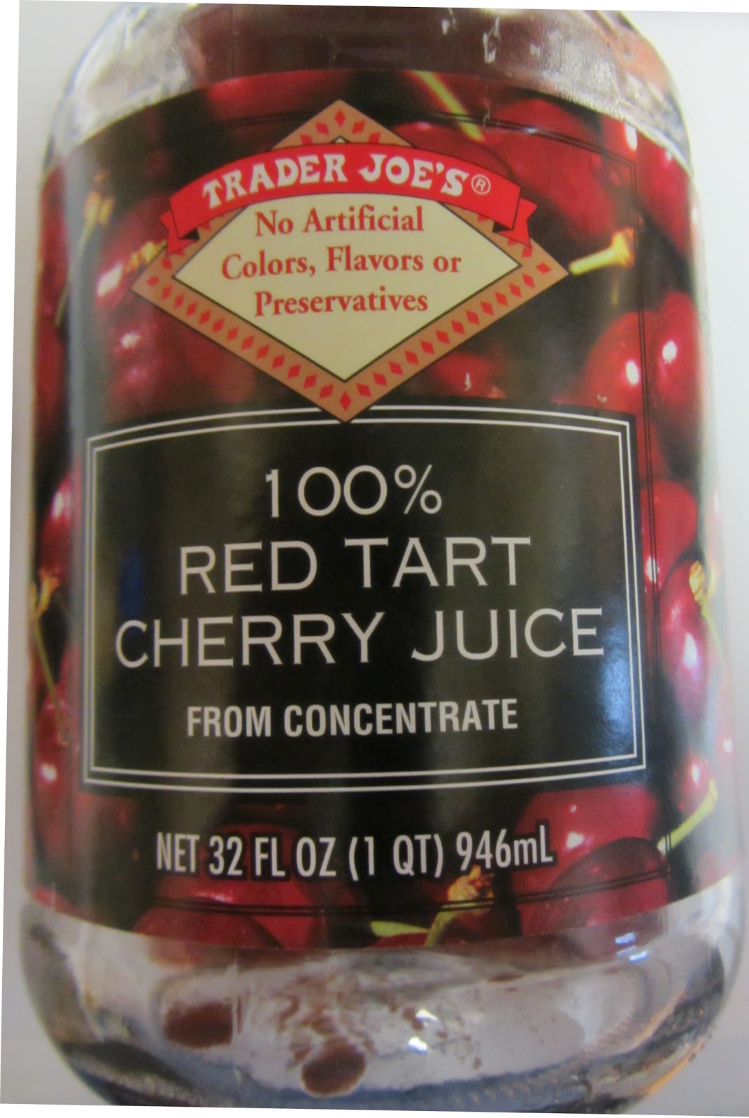 John Tuohy's Me vs. Diabetes: Why I drink Red Tart Cherry ...