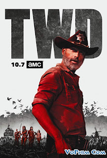 Xác Sống Phần 9 - The Walking Dead Season 9 Xác Sống Phần 9