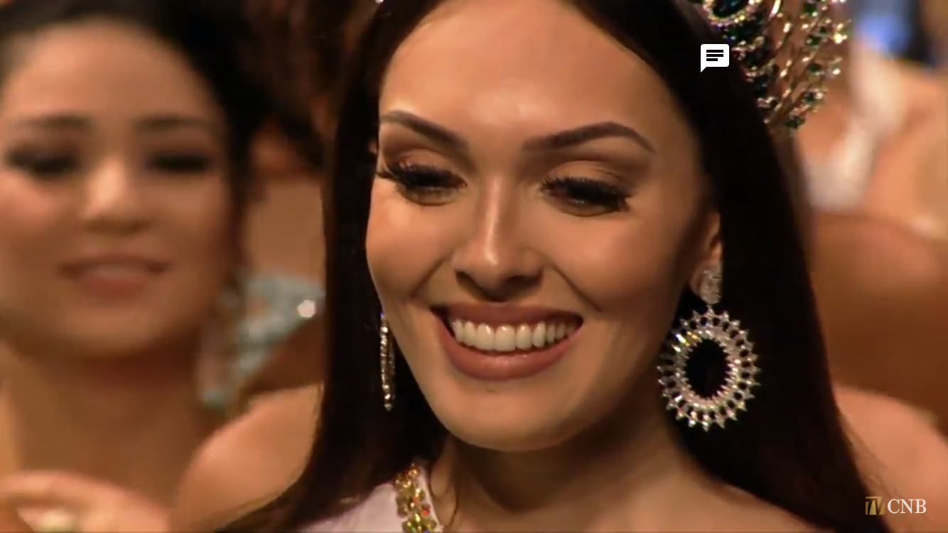 BLOG DO BRASIL Gabrielle Vilela, Miss