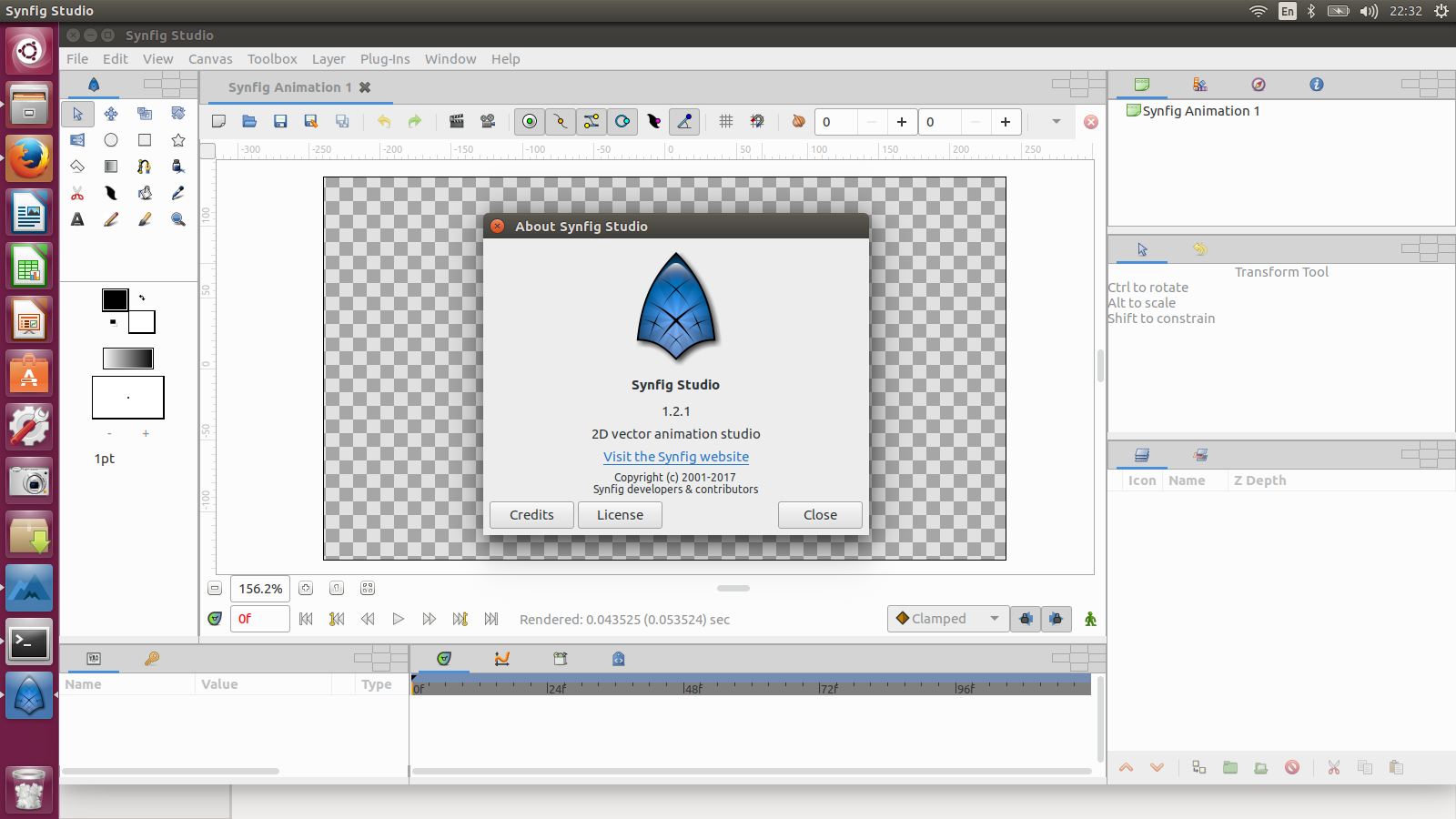 How to install program on Ubuntu: How to install Synfig Studio  : A  Powerful Animation Software on Ubuntu , 