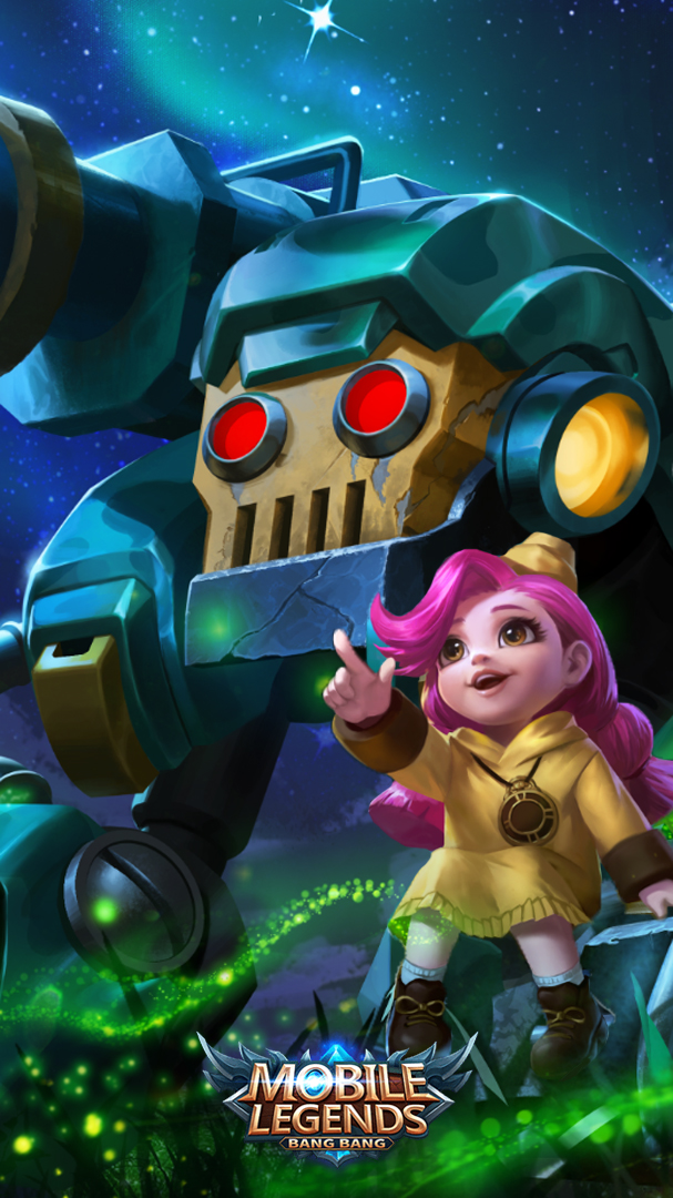 Jawhead Mobile Legends Wallpapers
