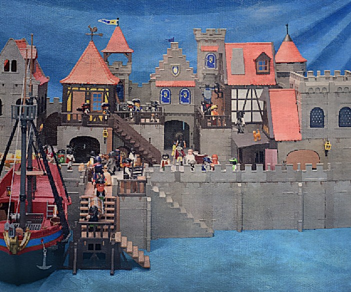 playmobil piratas 2019