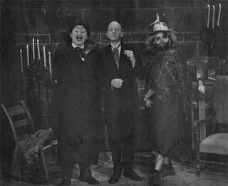 Gravesend Manor (TV show) cast, circa 1960s