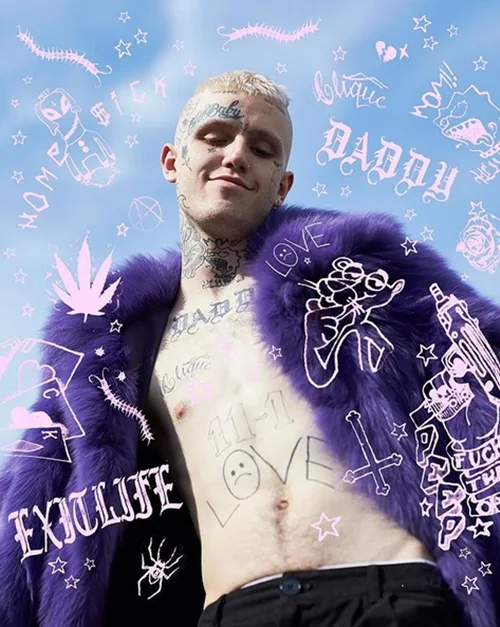 Lyrics de Lil Peep