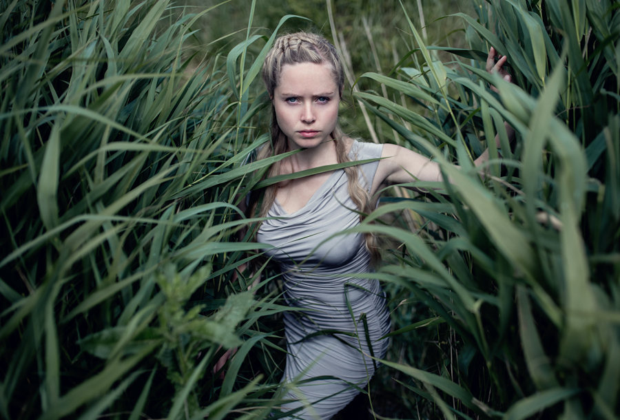 Ingvild Deila habla sobre interpretar a la Princesa Leia en Rogue One - --Star Wars--