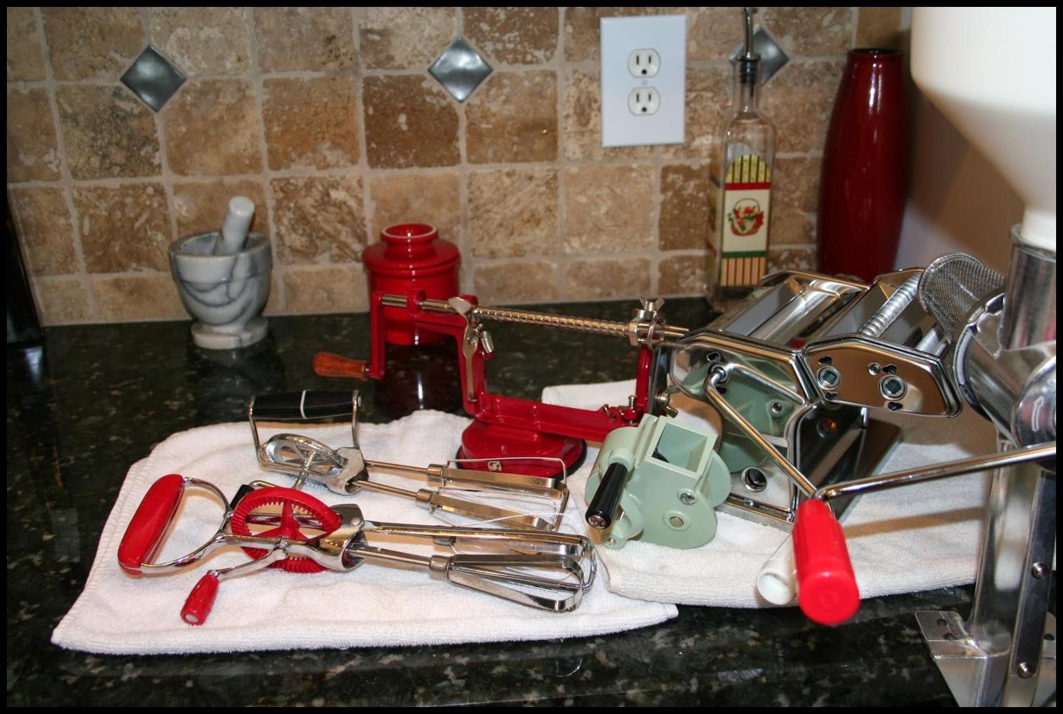 18 Hand Crank Kitchen Appliances MSX8 TWILA OLIVER'S BLOG