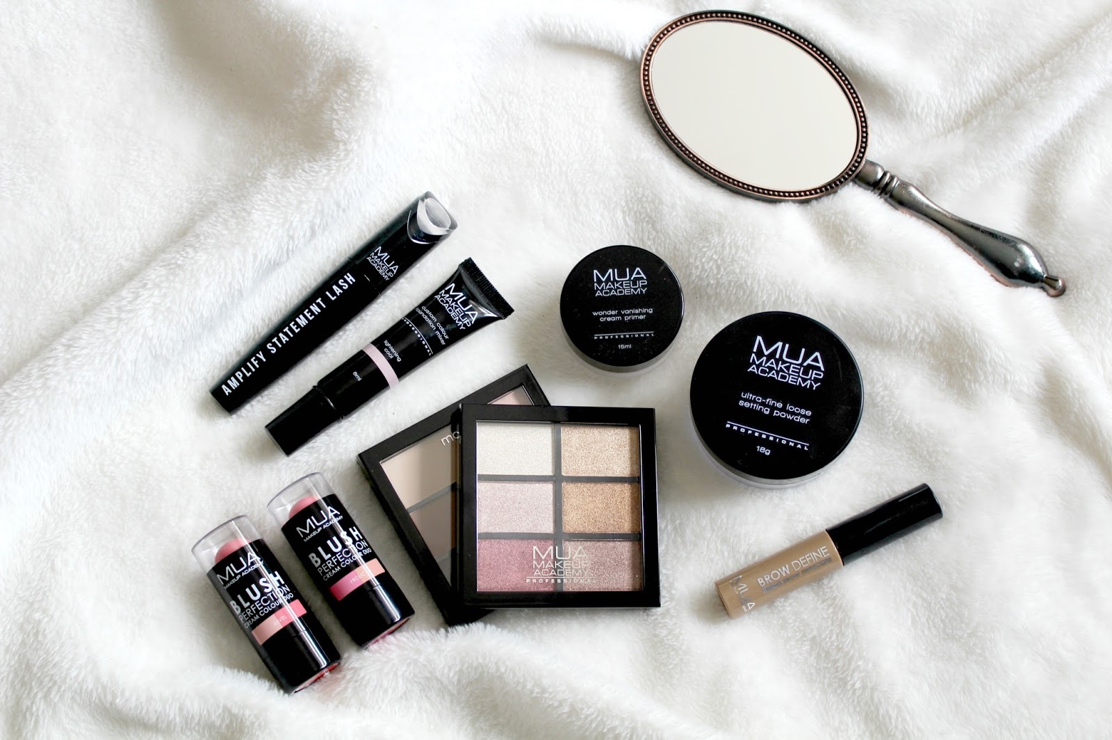 Shona Louise MUA Cosmetics Haul + First Impressions