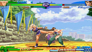 Street Fighter Alpha 3 MAX APK Download For Android