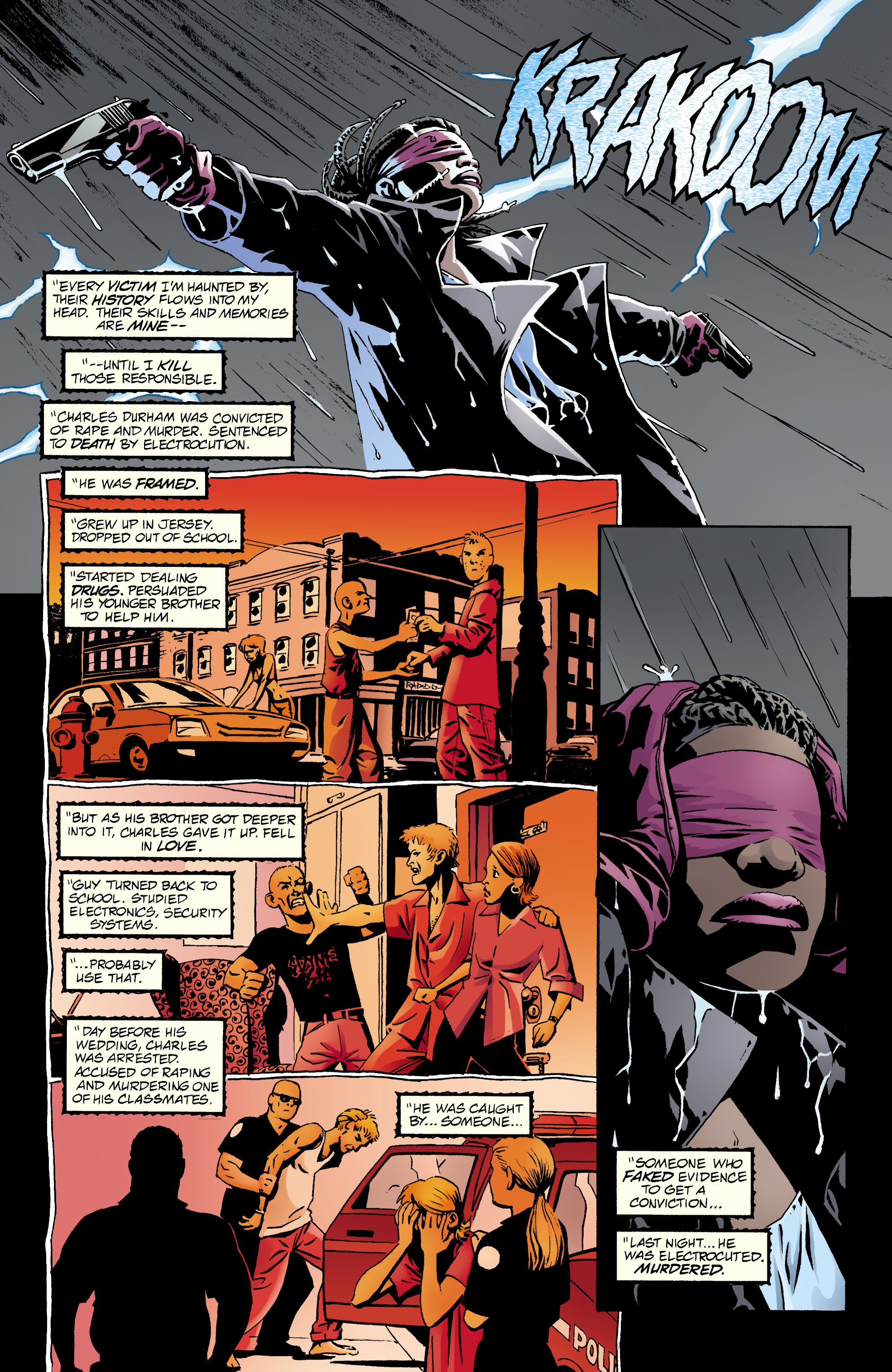 Read online JSA (1999) comic -  Issue #37 - 27